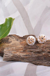 Shaista Jewelry - Flake Earrings